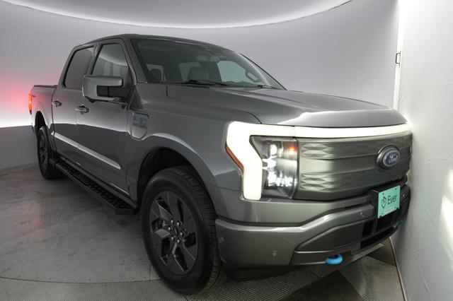 2023 Ford F-150 Lightning — VIN 1FT6W1EV9PWG08593