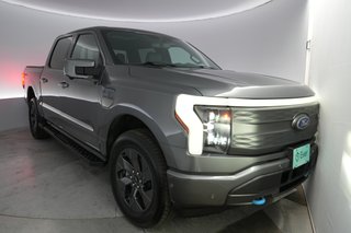 2023 Ford F-150 Lightning — VIN 1FT6W1EV9PWG08593