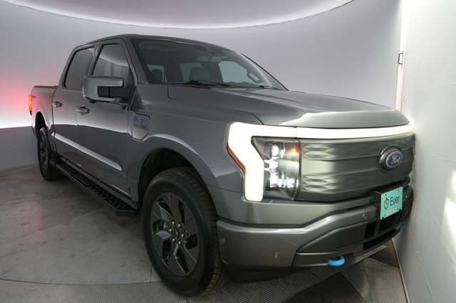 2023 Ford F-150 Lightning — VIN 1FT6W1EV9PWG08593