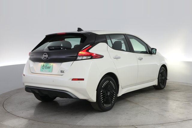 2024 Nissan LEAF — photo 2 of 20