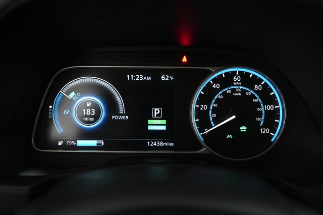 2024 Nissan LEAF