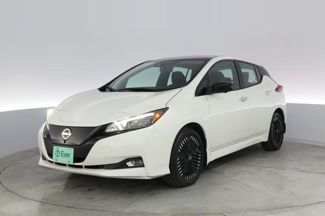 2024 Nissan LEAF — VIN 1N4CZ1CVXRC551151