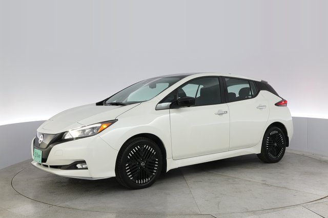 2024 Nissan LEAF — photo 13 of 20