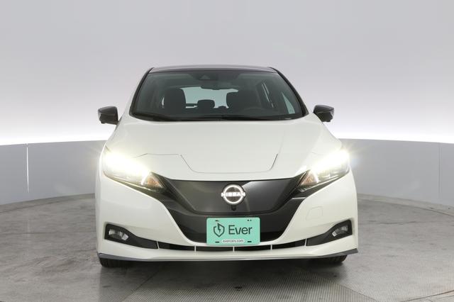 2024 Nissan LEAF — photo 8 of 20