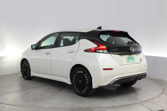 2024 Nissan LEAF — photo 12 of 20