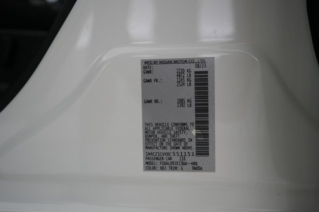2024 Nissan LEAF — photo 20 of 20