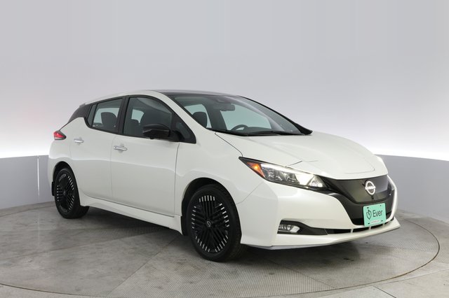 2024 Nissan LEAF — photo 9 of 20