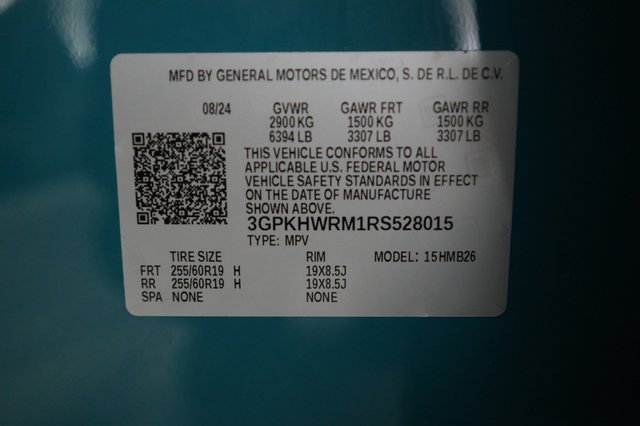 2024 Honda Prologue — photo 20 of 20