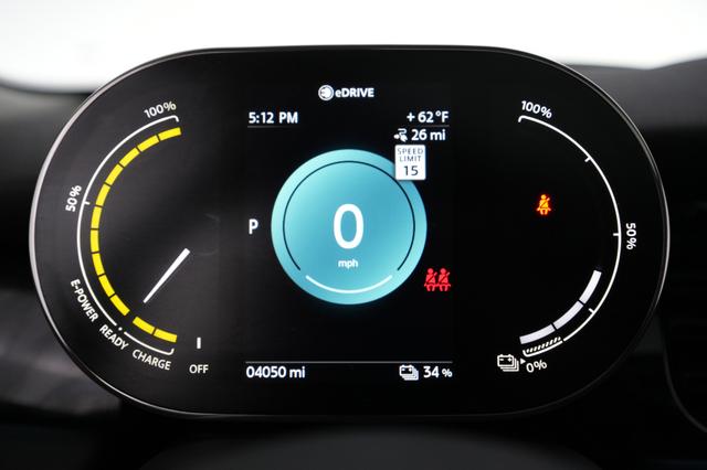 2024 MINI Cooper SE