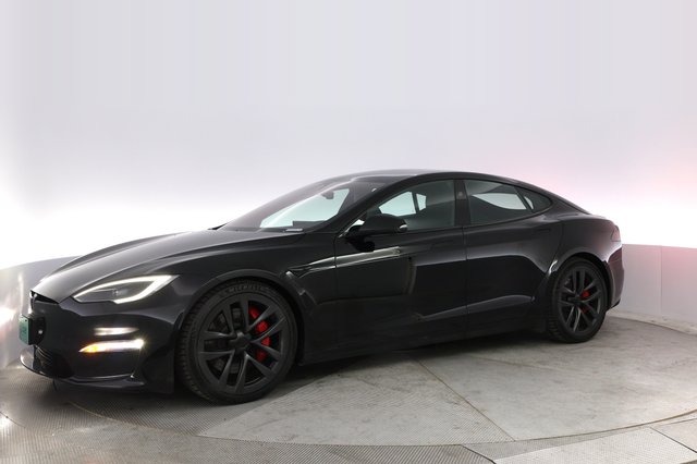 2023 Tesla Model S — photo 14 of 22