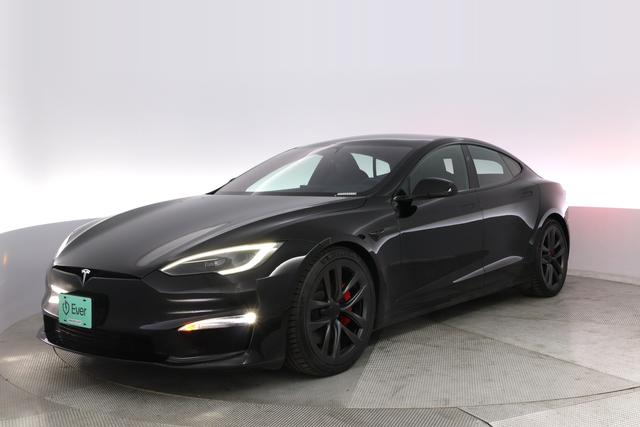 2023 Tesla Model S — VIN 5YJSA1E62PF524321