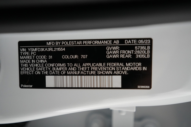 2024 Polestar 2