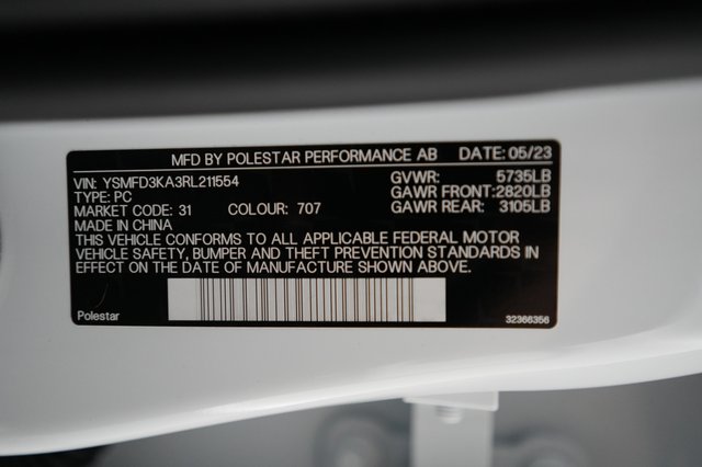 2024 Polestar 2 — photo 21 of 21