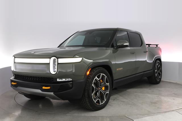 2022 Rivian R1T — VIN 7FCTGAAL8NN009461
