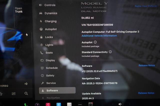 2022 Tesla Model Y — photo 5 of 21