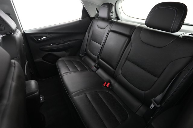 2022 Chevrolet Bolt EV — photo 18 of 20