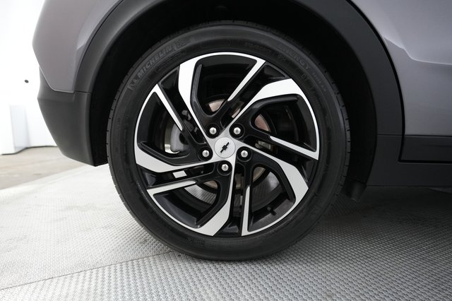 2022 Chevrolet Bolt EV — photo 15 of 20