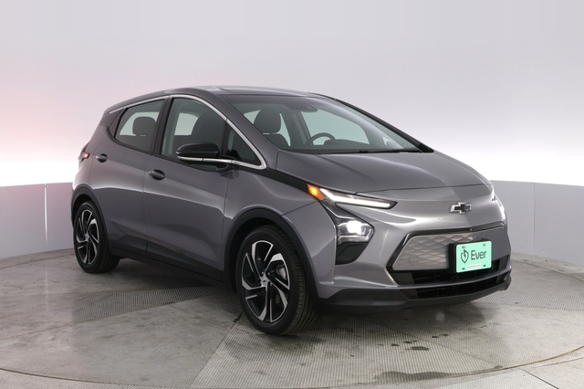 2022 Chevrolet Bolt EV