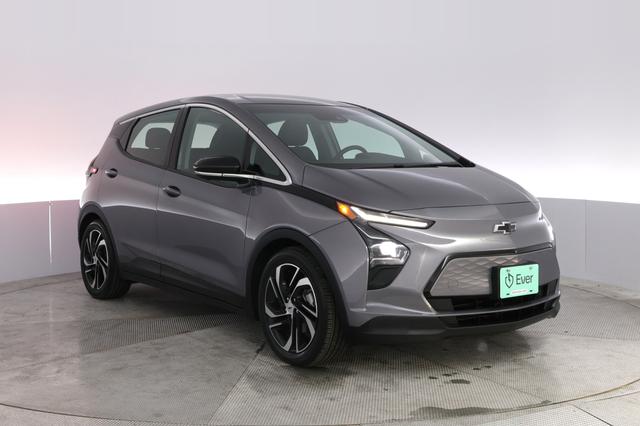 2022 Chevrolet Bolt EV — photo 10 of 20
