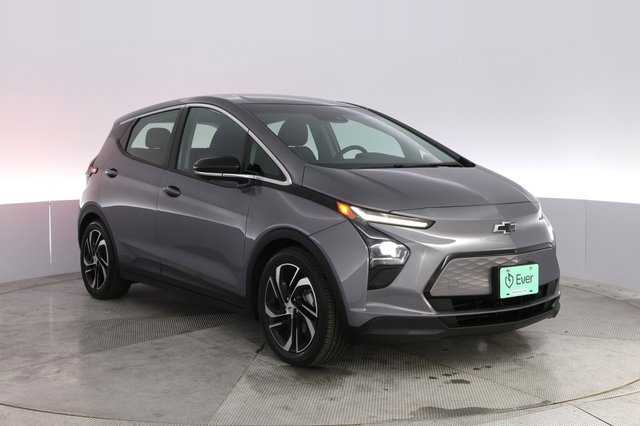 2022 Chevrolet Bolt EV — photo 10 of 20