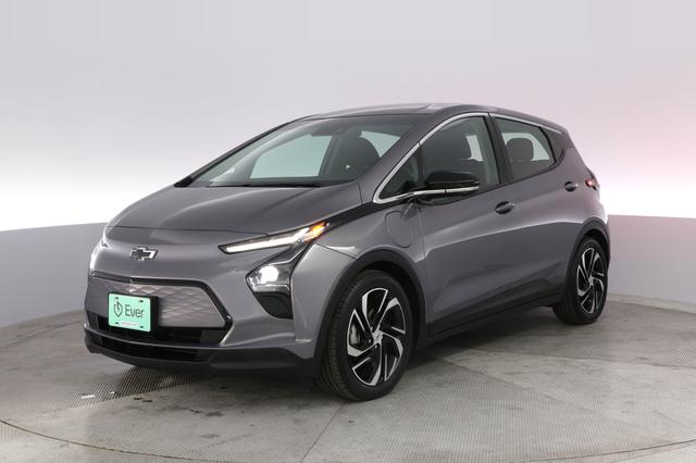 2022 Chevrolet Bolt EV — VIN 1G1FX6S06N4135269