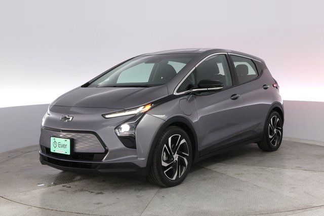 2022 Chevrolet Bolt EV — VIN 1G1FX6S06N4135269