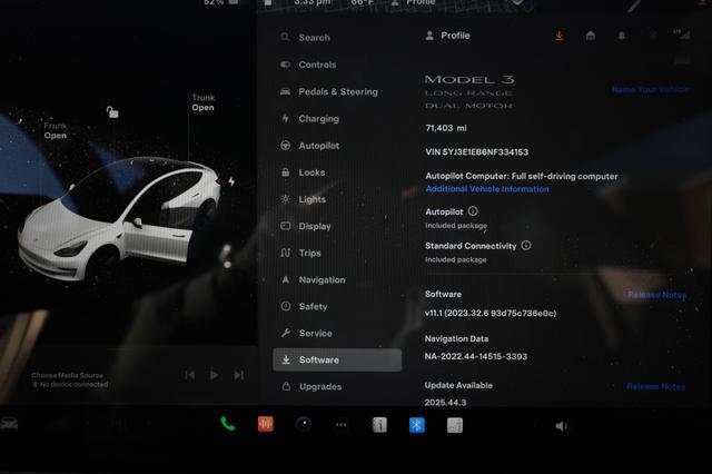 2022 Tesla Model 3 — photo 5 of 22