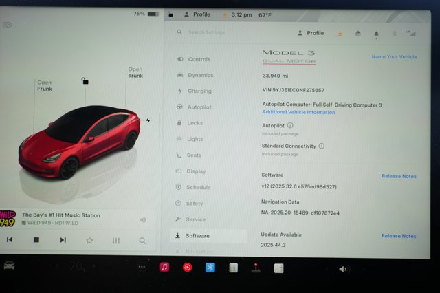 2022 Tesla Model 3 — photo 5 of 21
