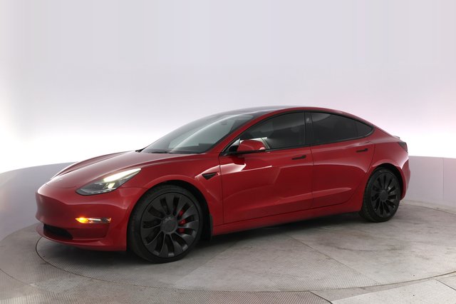 2022 Tesla Model 3 — photo 14 of 21