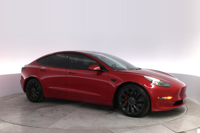 2022 Tesla Model 3 — photo 11 of 21