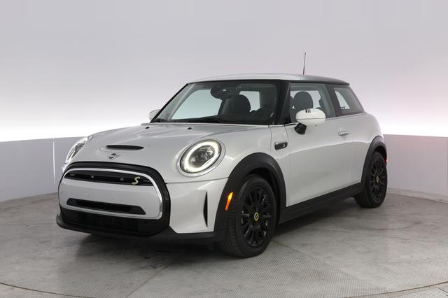 2023 MINI Cooper SE — VIN WMW13DJ06P2S85493
