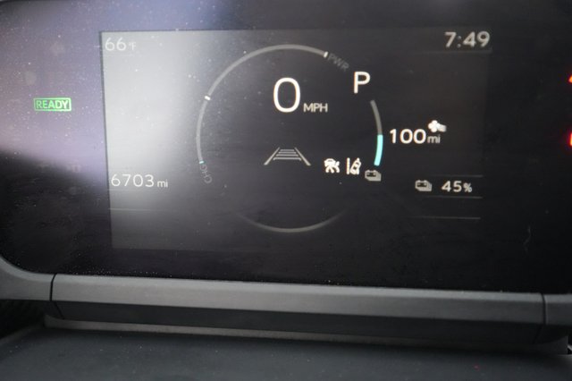 2024 Subaru Solterra — photo 5 of 20