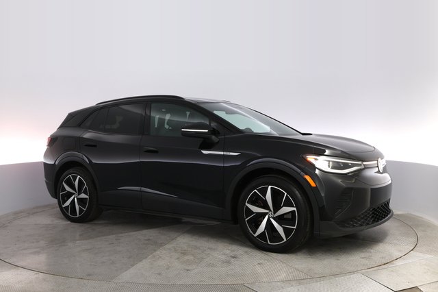 2023 Volkswagen ID.4 — photo 11 of 21