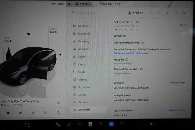 2024 Tesla Model Y — photo 5 of 21