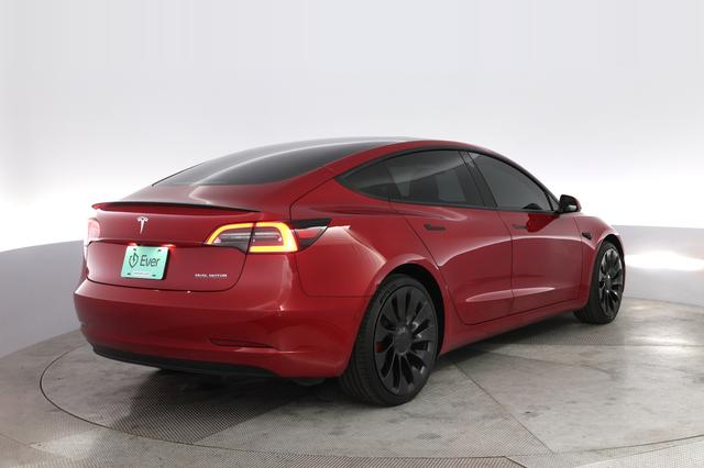 2022 Tesla Model 3 — photo 2 of 22