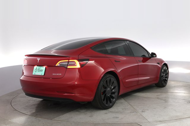 2022 Tesla Model 3 — photo 2 of 22
