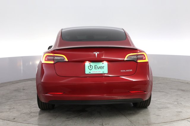 2022 Tesla Model 3 — photo 12 of 22
