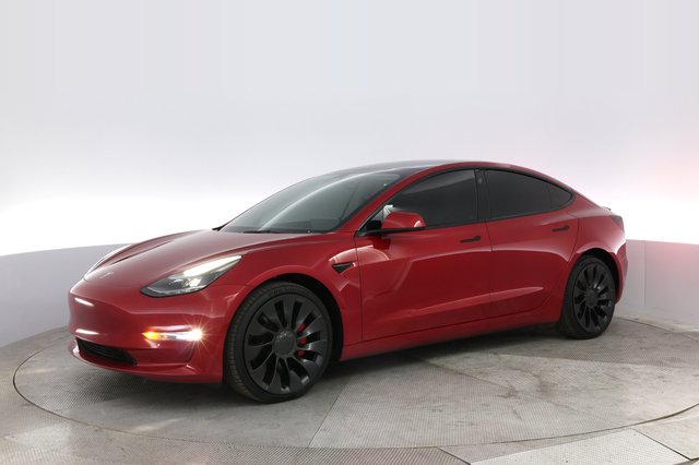 2022 Tesla Model 3 — photo 14 of 22