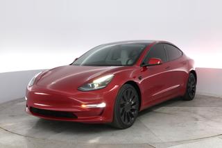 2022 Tesla Model 3 — VIN 5YJ3E1EC5NF336131