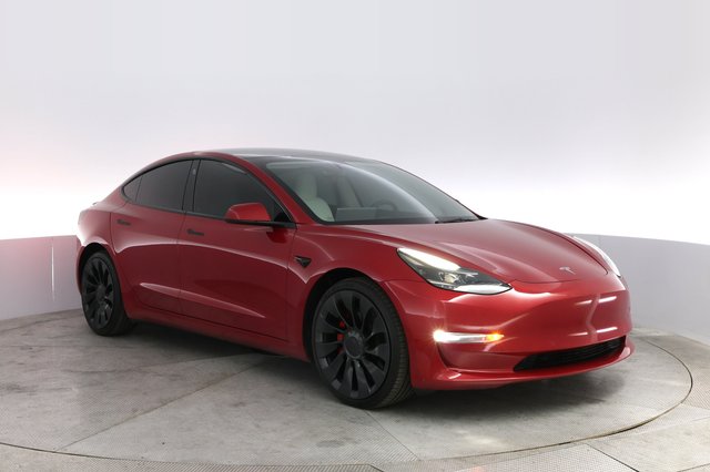 2022 Tesla Model 3 — photo 10 of 22