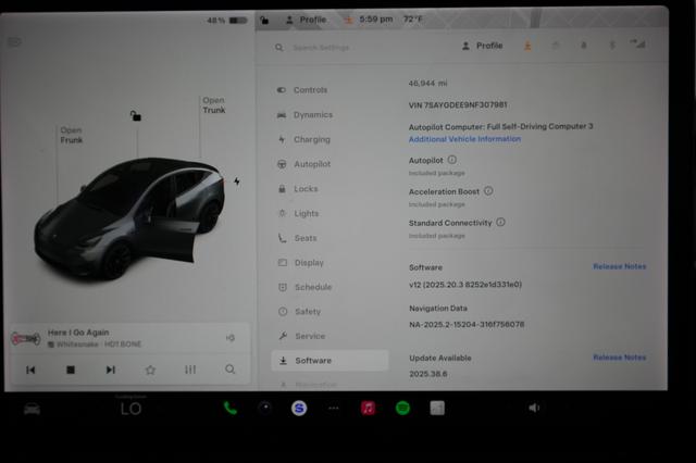 2022 Tesla Model Y — photo 5 of 21