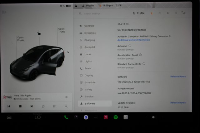 2022 Tesla Model Y — photo 5 of 21