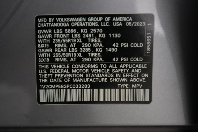 2023 Volkswagen ID.4 — photo 20 of 20