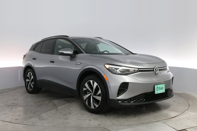 2023 Volkswagen ID.4 — photo 10 of 20