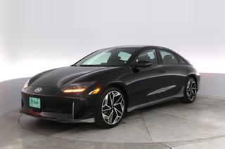 2023 Hyundai IONIQ 6 — VIN KMHM34AA0PA033457