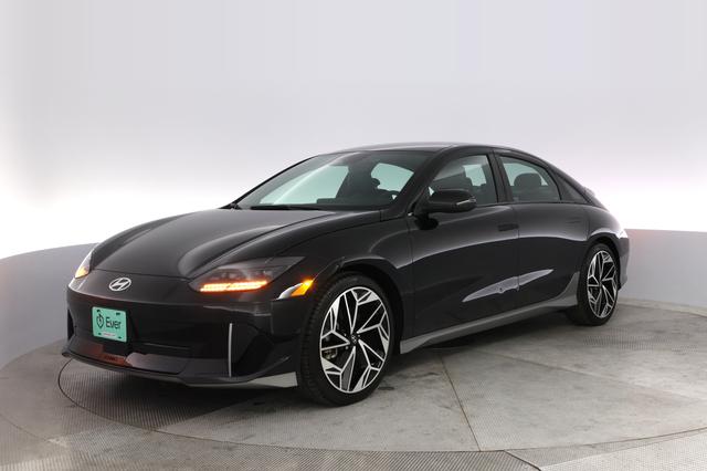 2023 Hyundai IONIQ 6 — VIN KMHM34AA0PA033457
