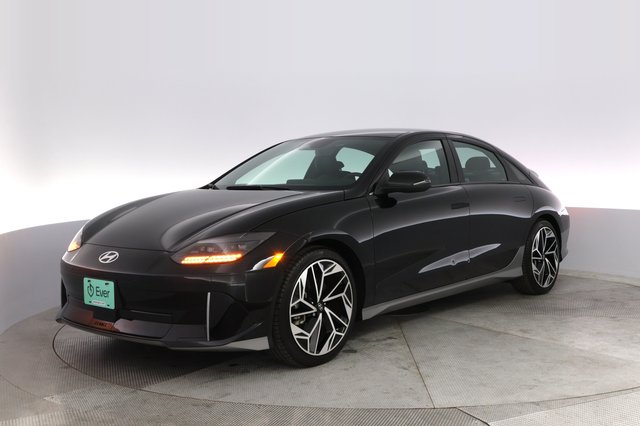 2023 Hyundai IONIQ 6 — VIN KMHM34AA0PA033457