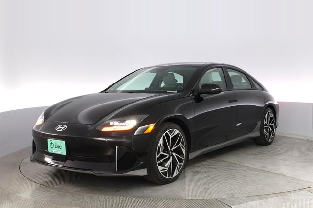 2023 Hyundai IONIQ 6 — VIN KMHM34AA0PA046158