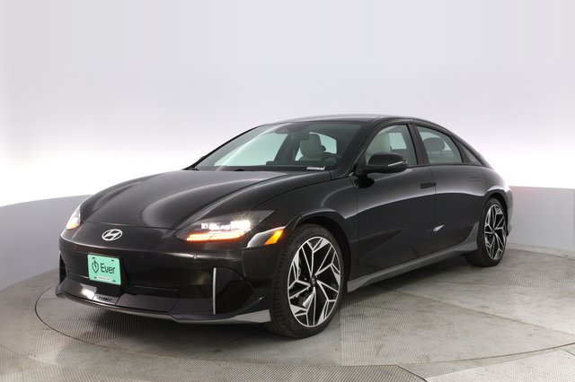 2023 Hyundai IONIQ 6 — VIN KMHM34AA0PA046158
