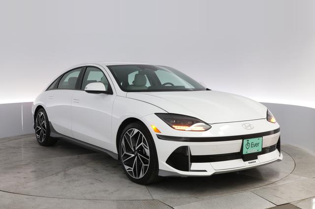 2023 Hyundai IONIQ 6 — photo 10 of 20